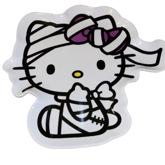 Hello Kitty Other - Hello Kitty - Halloween Mummy Serving Tray Brand New Melamine😻